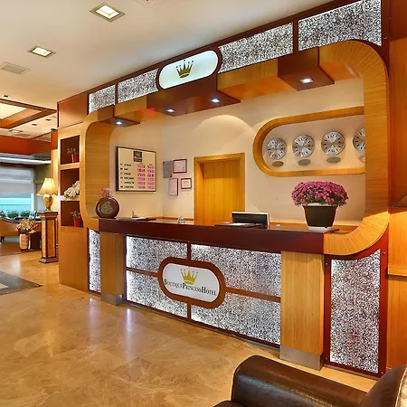 Hotel Boutique Princess Istambul