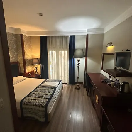 Hotel Boutique Princess Istanbulská provincie