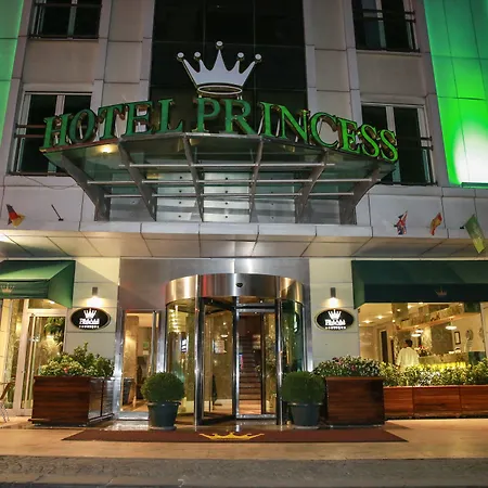 Boutique Princess Hotel 3*