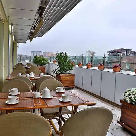 Boutique Princess Hotel Stambuł