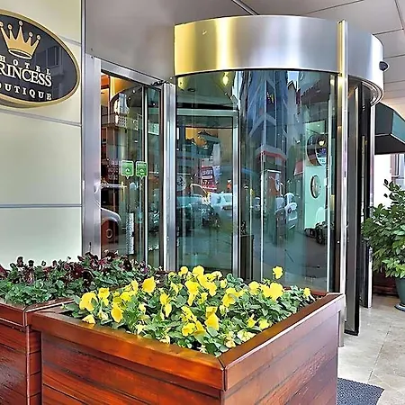 Hotel Boutique Princess 3*