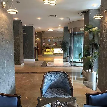 Boutique Princess Hotel Istanbul