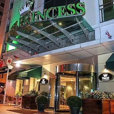 Hotel Boutique Princess Provincia di Istanbul