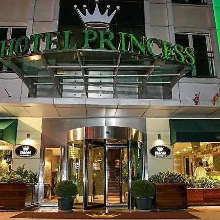 Hotel Boutique Princess 3*