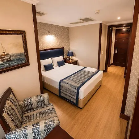 Boutique Princess Hotel Istanbul