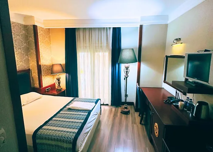 Boutique Princess Hotel Stambuł