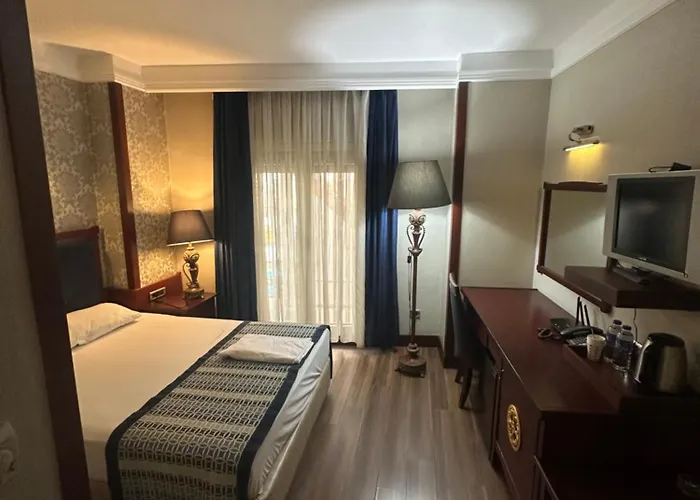 Hotel Boutique Princess Stambuł