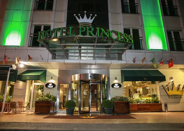 Boutique Princess Hotel 3*