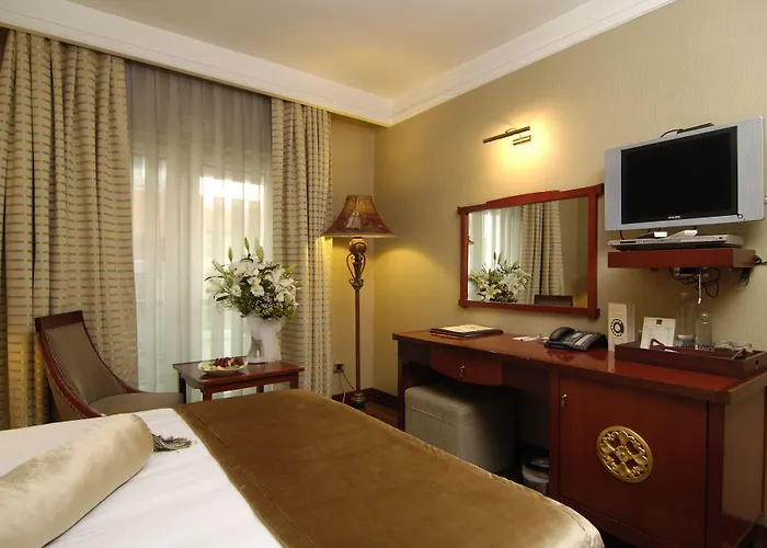 Hotel Boutique Princess Istanbulská provincie