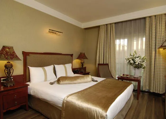 Hotel Boutique Princess 3*