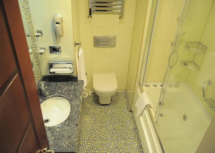 Boutique Princess 3* Istanbulská provincie