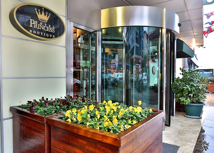 Hotel Boutique Princess 3*