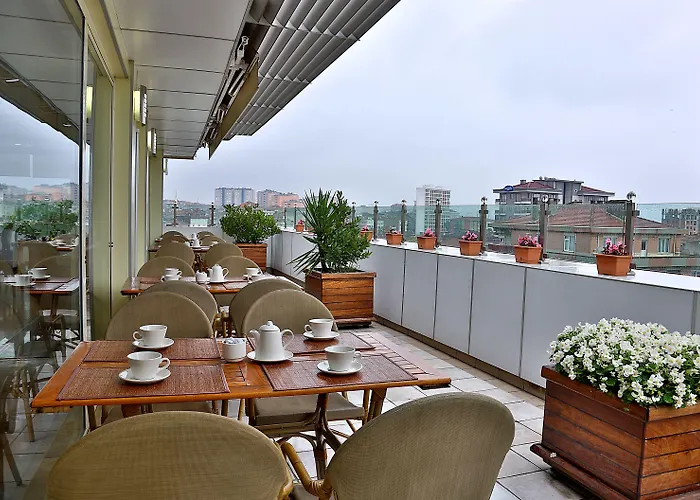 Boutique Princess Hotel Istanbulská provincie