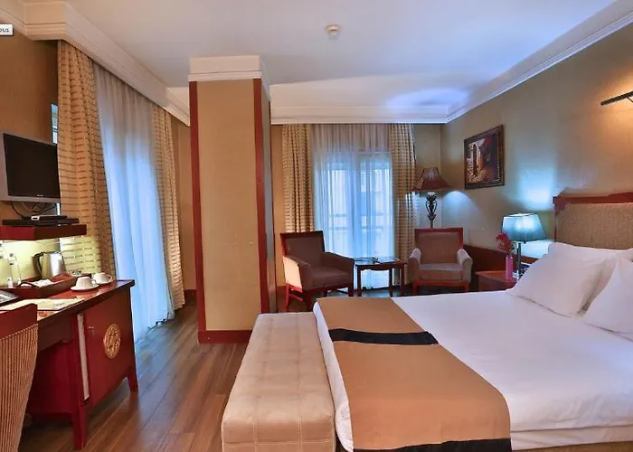 Hotel Boutique Princess Stambuł