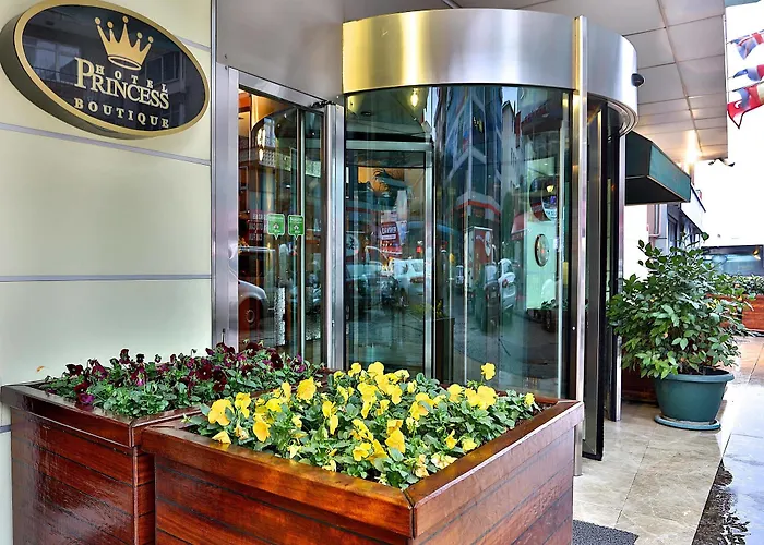 Boutique Princess 3*