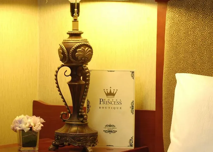 Boutique Princess Istanbulská provincie