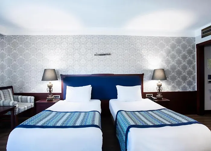 Boutique Princess Hotel Istanbulská provincie