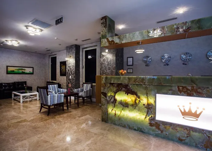 Boutique Princess Hotel 3*