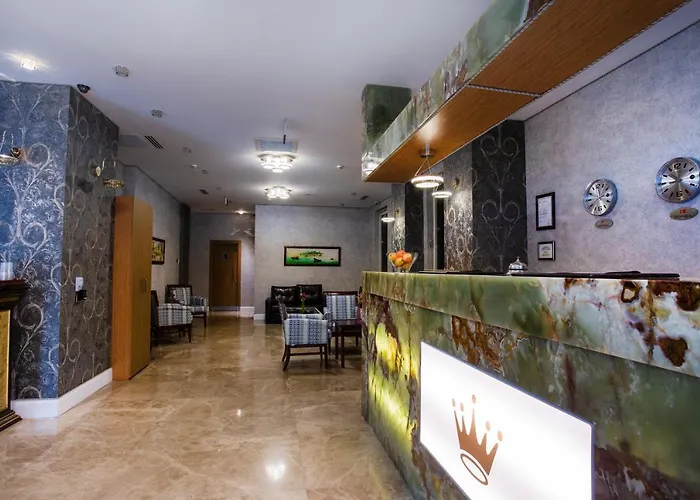 Boutique Princess Hotel Istanbulská provincie