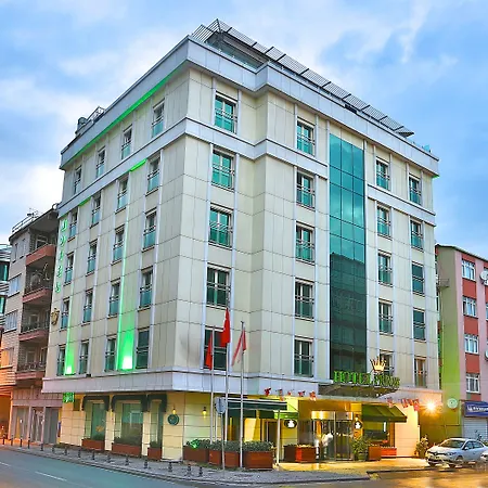 Boutique Princess Hotel 3*