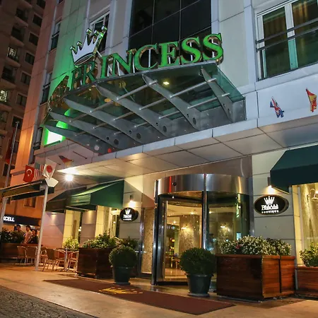 Boutique Princess Стамбул