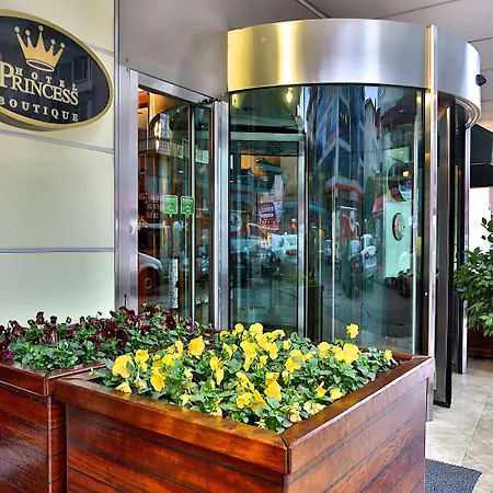 Отель Boutique Princess 3*