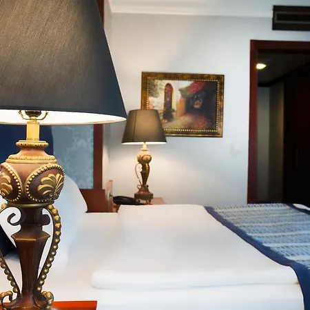 Отель Boutique Princess 3*
