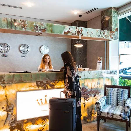 Boutique Princess 3* Стамбул