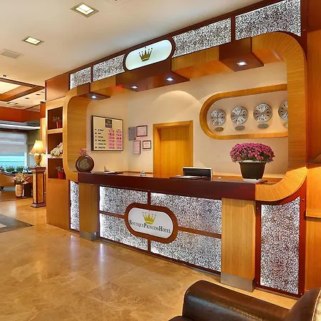Otel Boutique Princess İstanbul